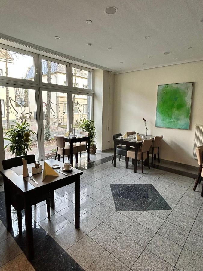 Boutique-Garni Hotel Papillon Kempen Ngoại thất bức ảnh
