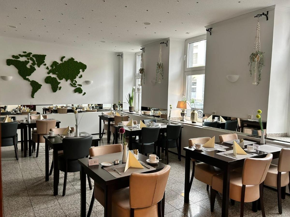 Boutique-Garni Hotel Papillon Kempen Ngoại thất bức ảnh