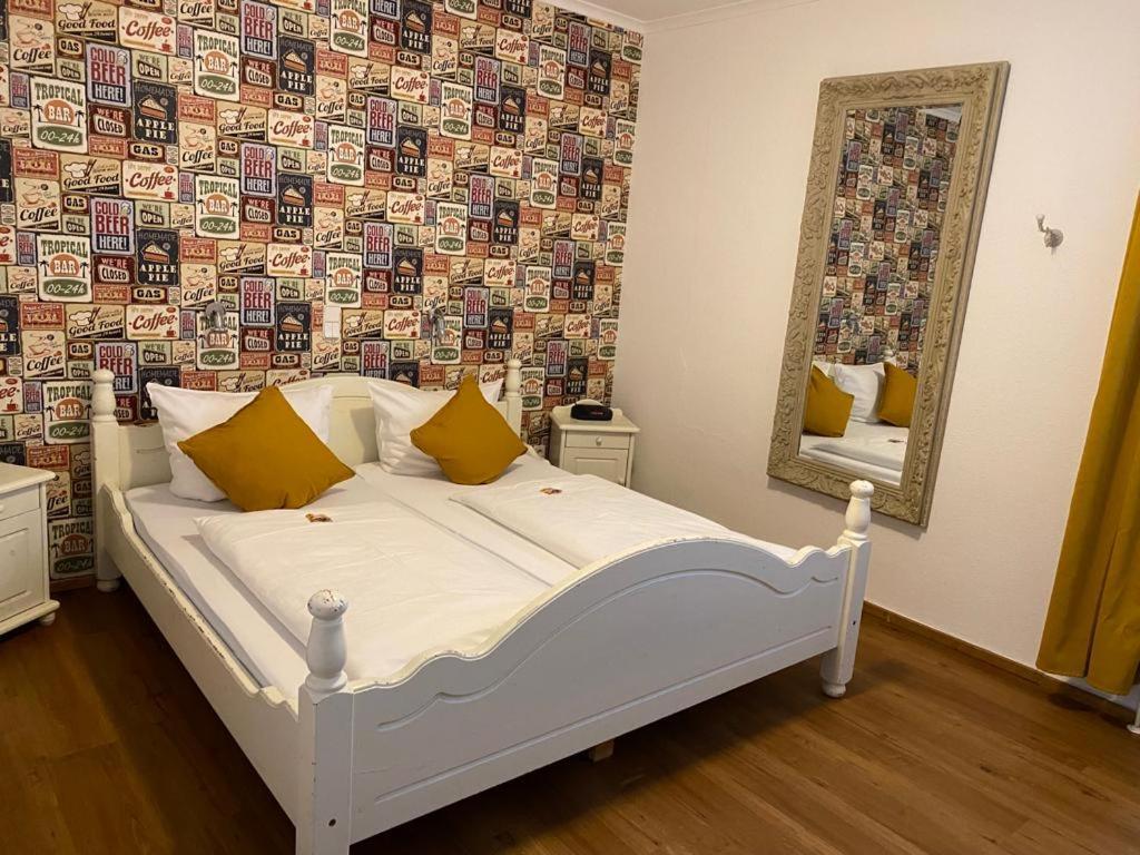 Boutique-Garni Hotel Papillon Kempen Ngoại thất bức ảnh
