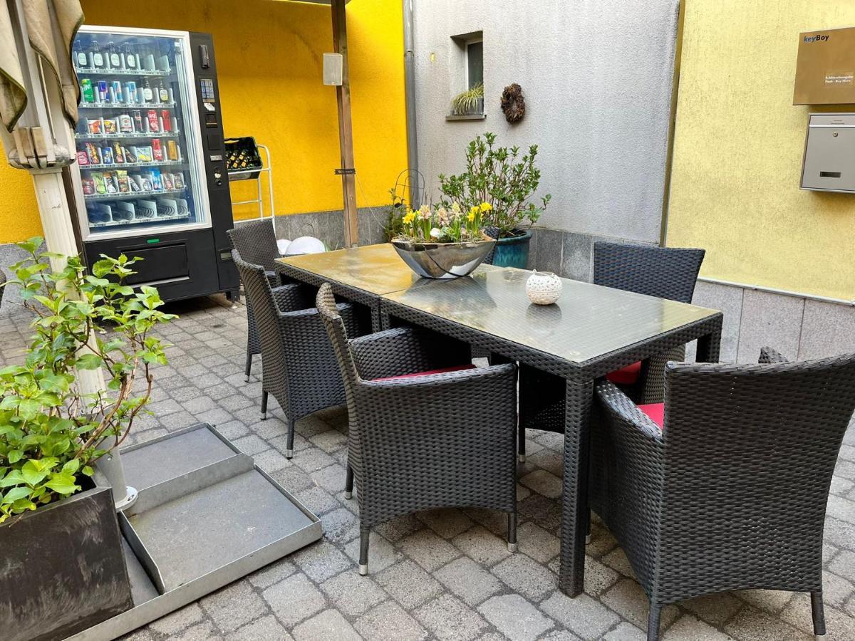 Boutique-Garni Hotel Papillon Kempen Ngoại thất bức ảnh