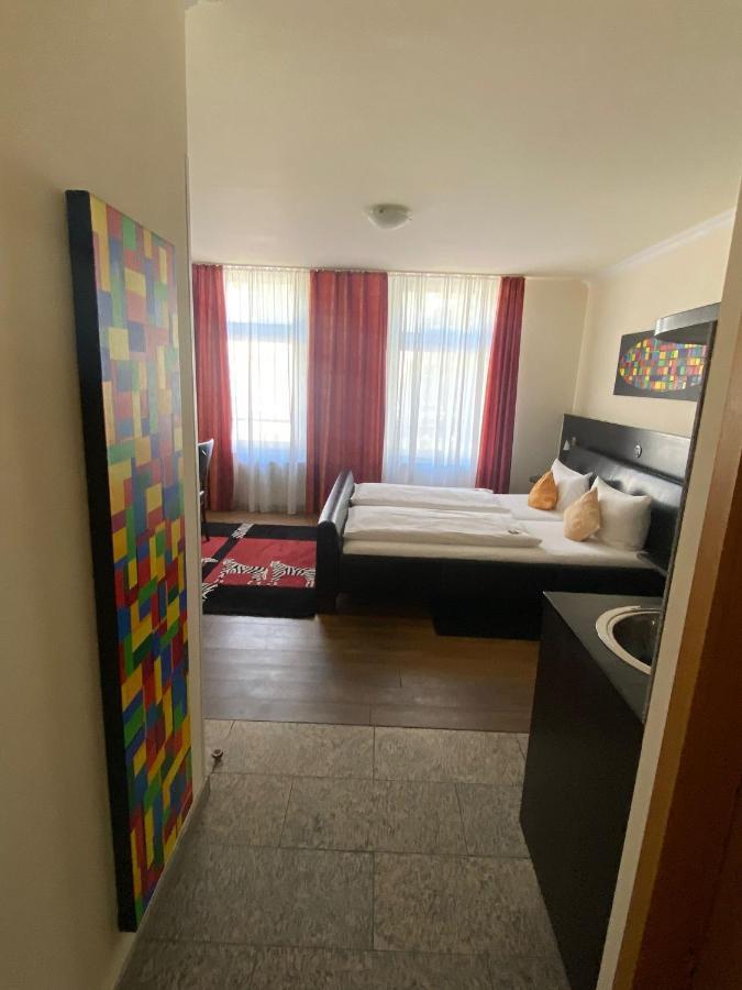 Boutique-Garni Hotel Papillon Kempen Ngoại thất bức ảnh