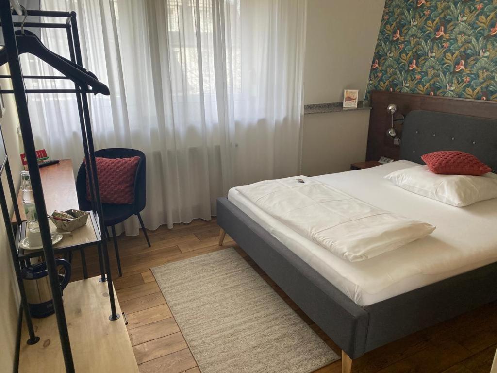Boutique-Garni Hotel Papillon Kempen Ngoại thất bức ảnh