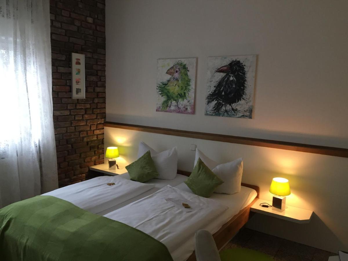 Boutique-Garni Hotel Papillon Kempen Ngoại thất bức ảnh