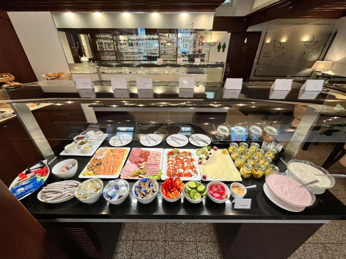 Boutique-Garni Hotel Papillon Kempen Ngoại thất bức ảnh