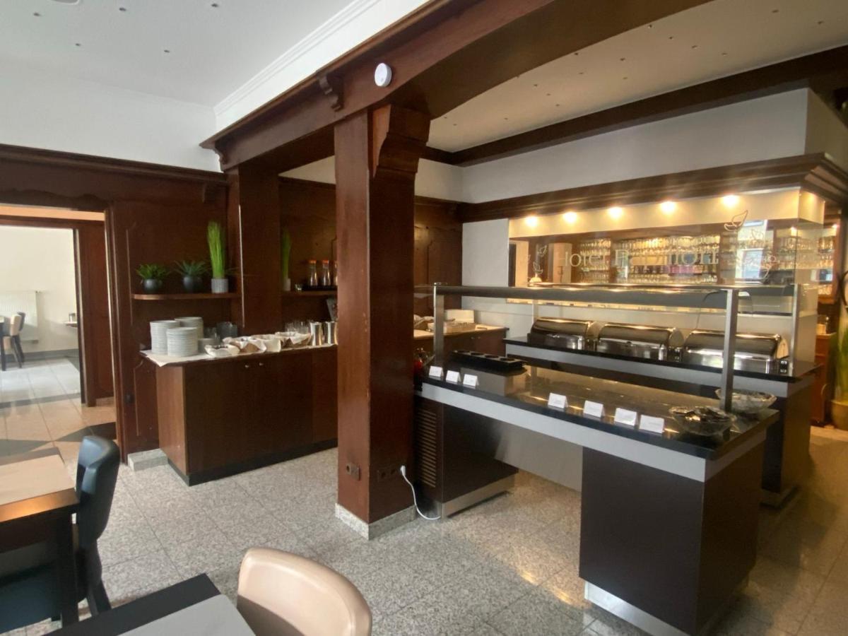 Boutique-Garni Hotel Papillon Kempen Ngoại thất bức ảnh