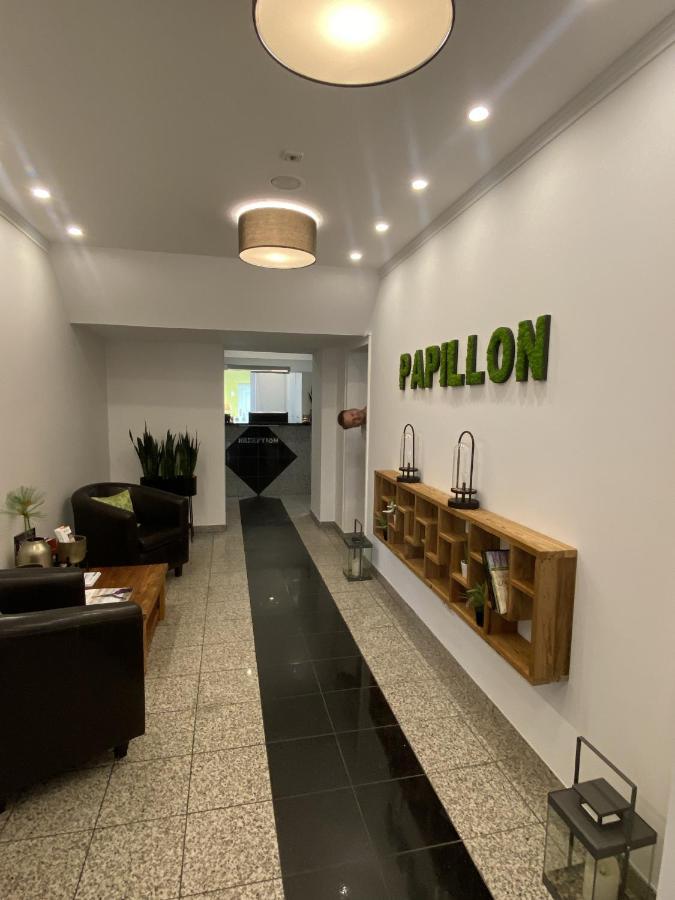 Boutique-Garni Hotel Papillon Kempen Ngoại thất bức ảnh