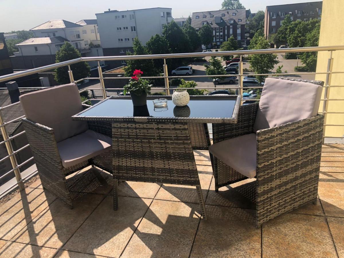 Boutique-Garni Hotel Papillon Kempen Ngoại thất bức ảnh