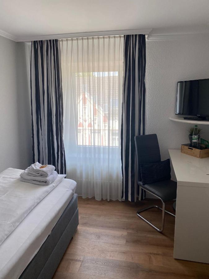 Boutique-Garni Hotel Papillon Kempen Ngoại thất bức ảnh