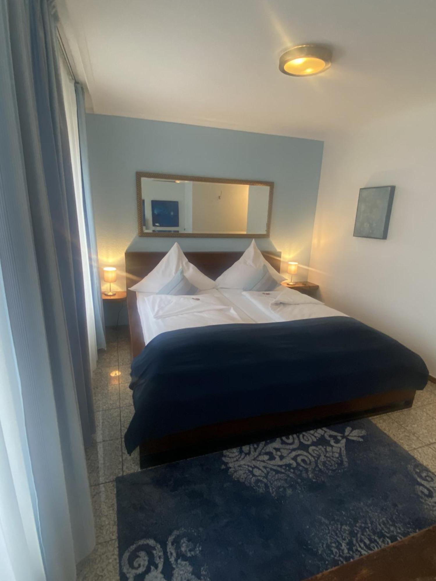 Boutique-Garni Hotel Papillon Kempen Ngoại thất bức ảnh