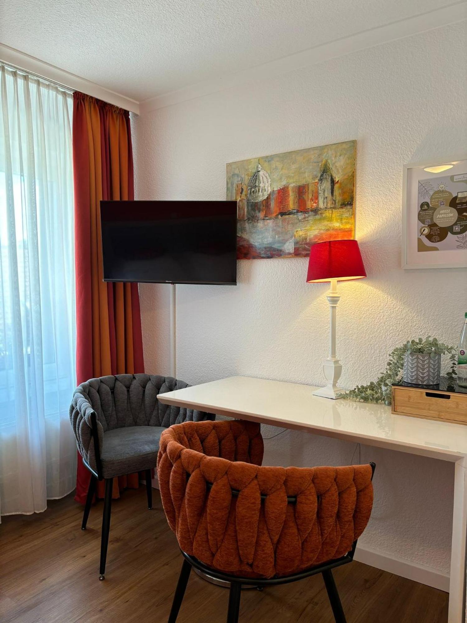 Boutique-Garni Hotel Papillon Kempen Ngoại thất bức ảnh