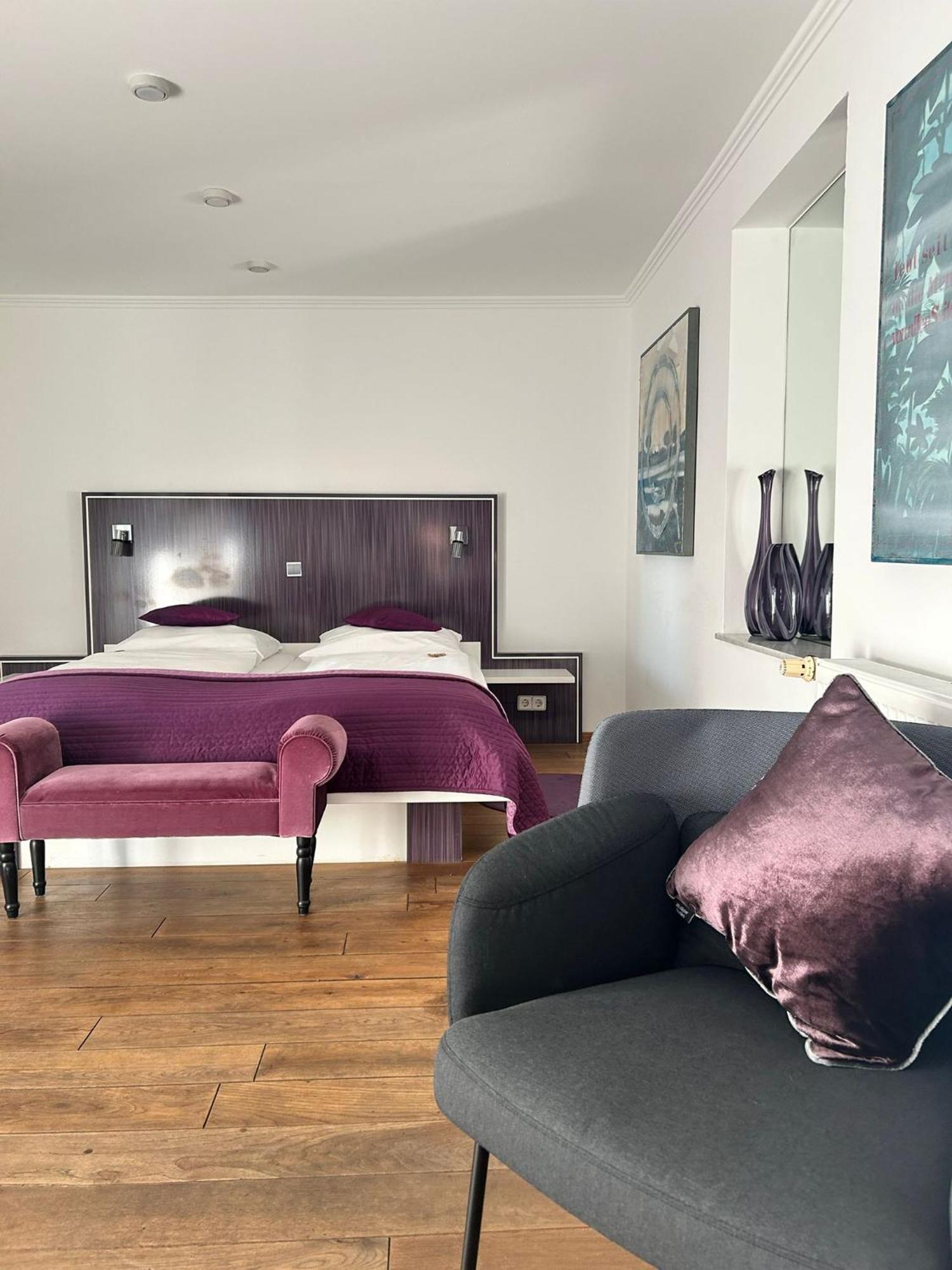 Boutique-Garni Hotel Papillon Kempen Ngoại thất bức ảnh