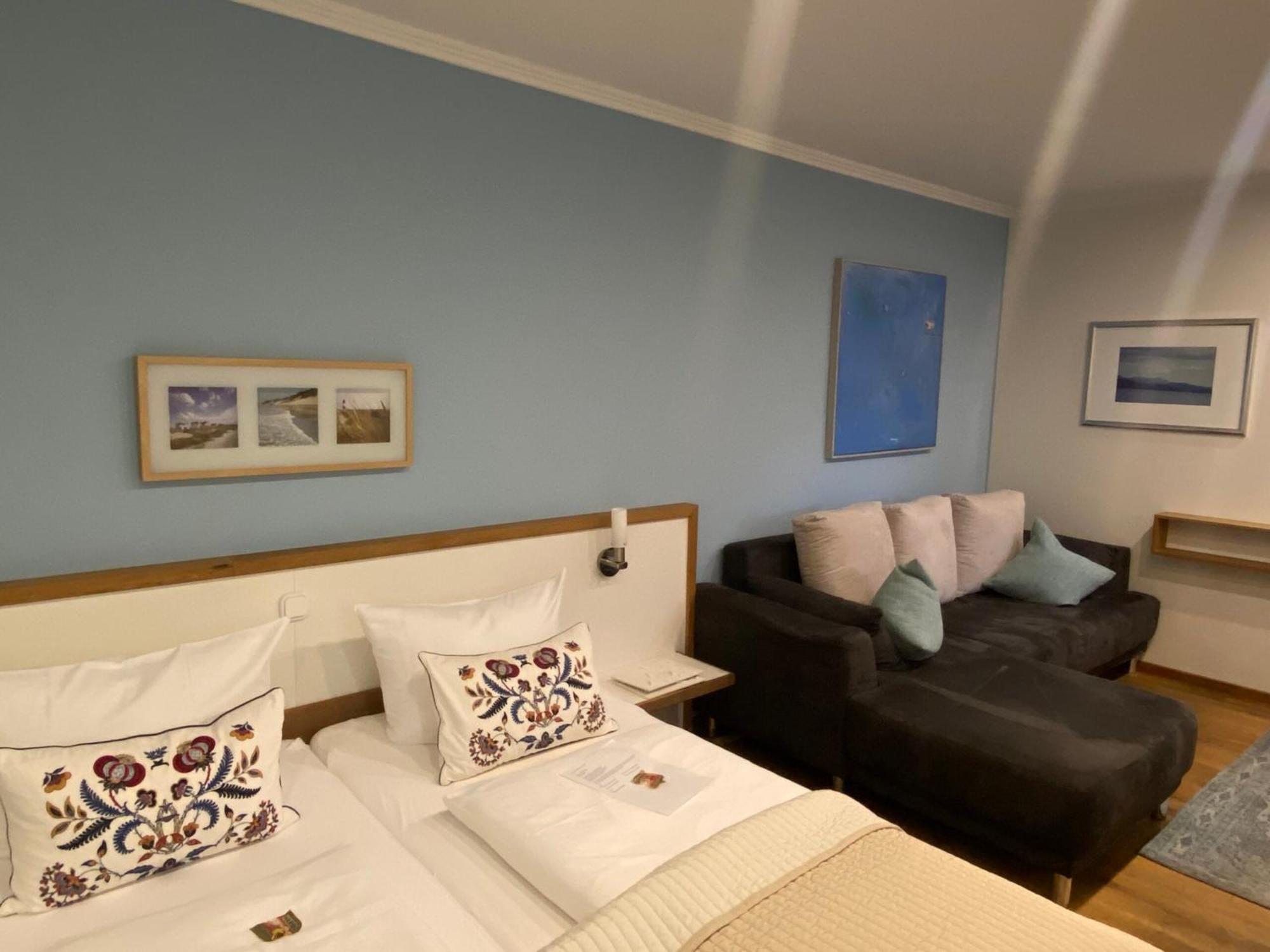 Boutique-Garni Hotel Papillon Kempen Ngoại thất bức ảnh