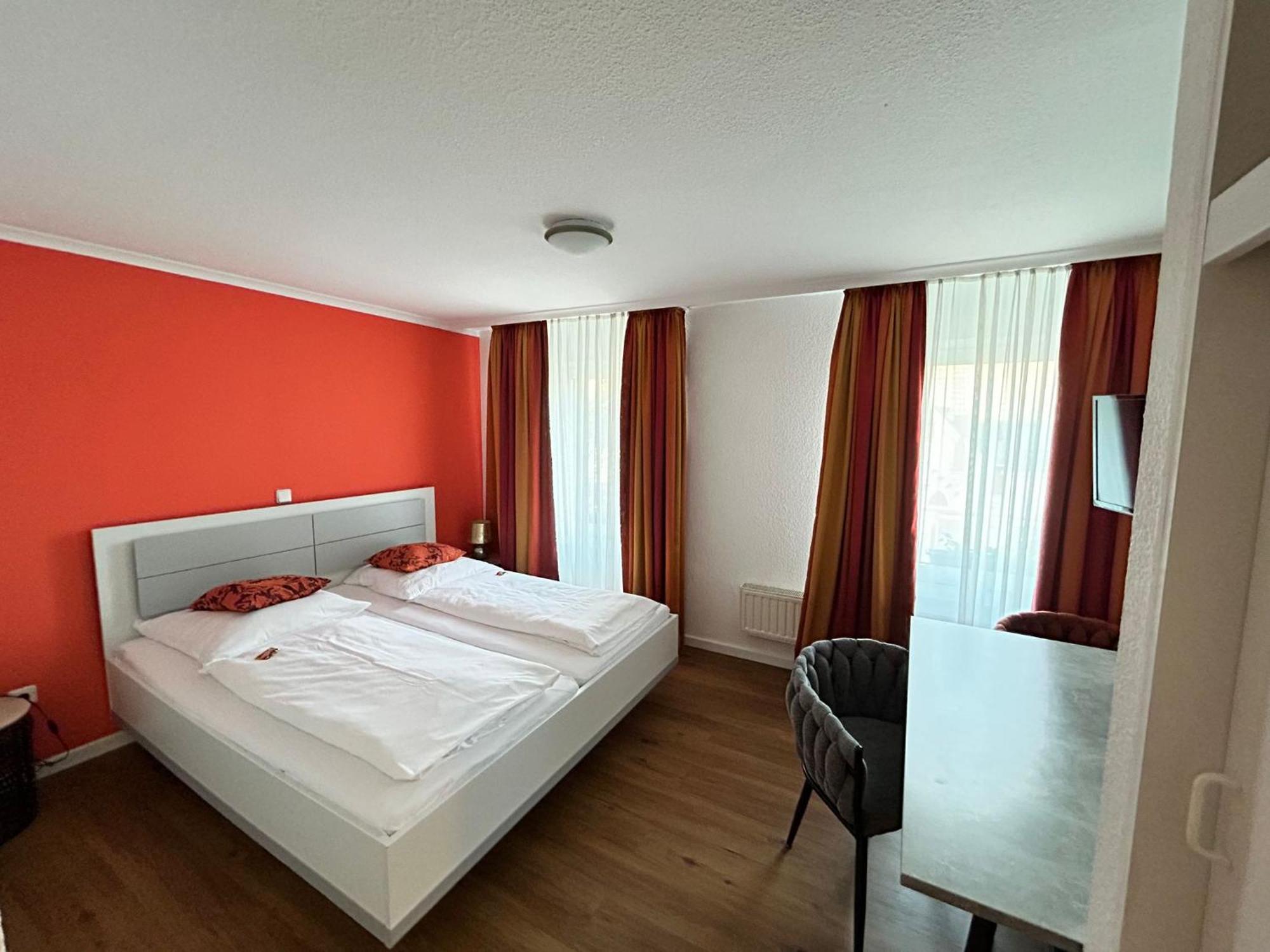 Boutique-Garni Hotel Papillon Kempen Ngoại thất bức ảnh