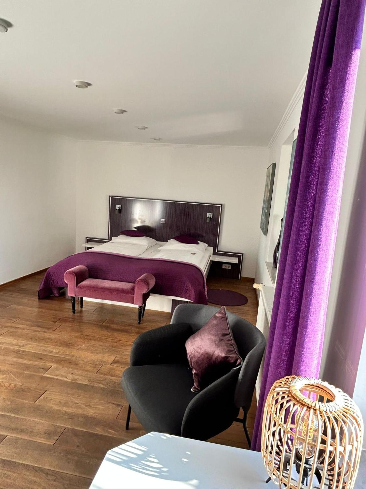 Boutique-Garni Hotel Papillon Kempen Ngoại thất bức ảnh