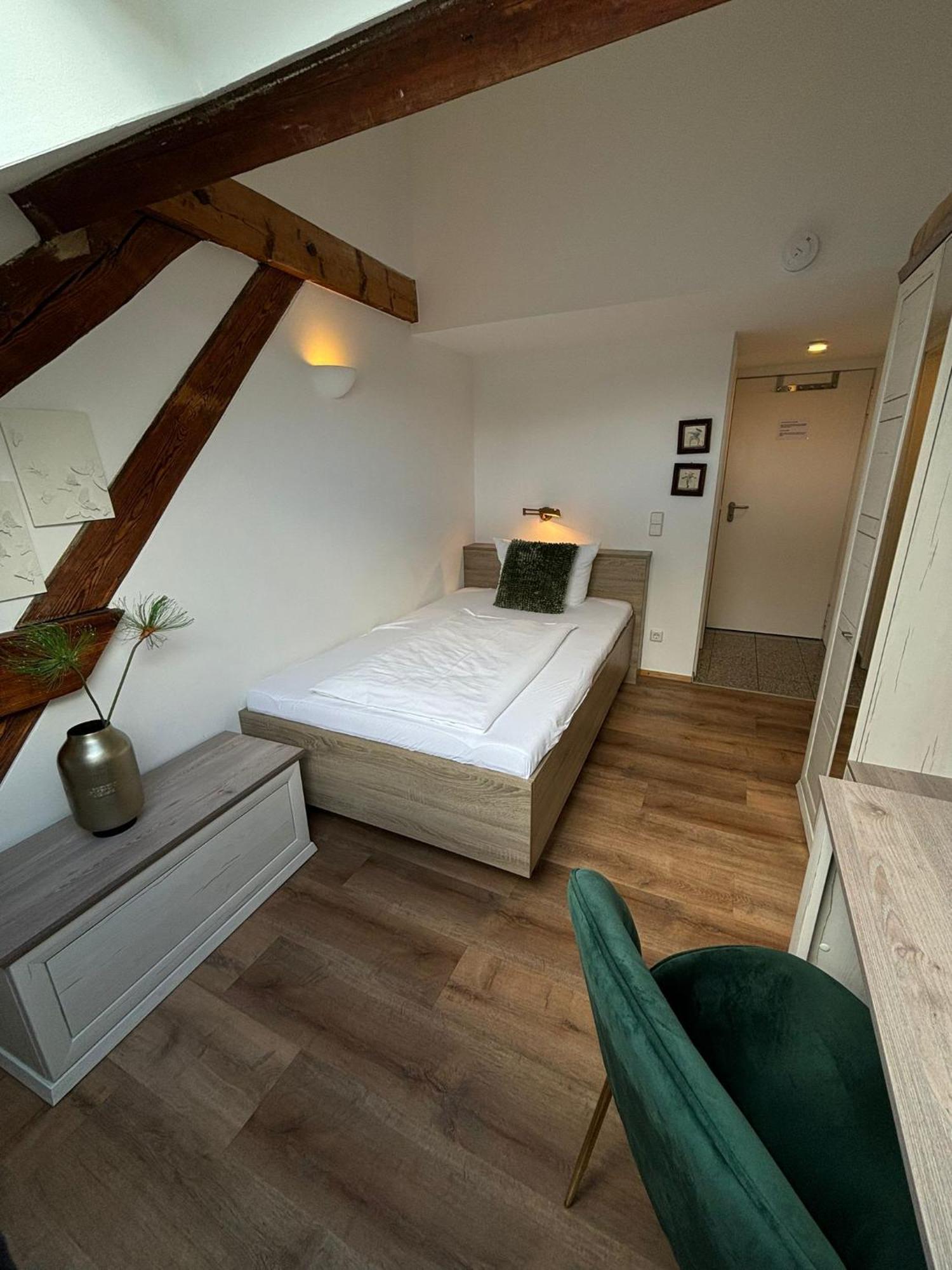Boutique-Garni Hotel Papillon Kempen Ngoại thất bức ảnh