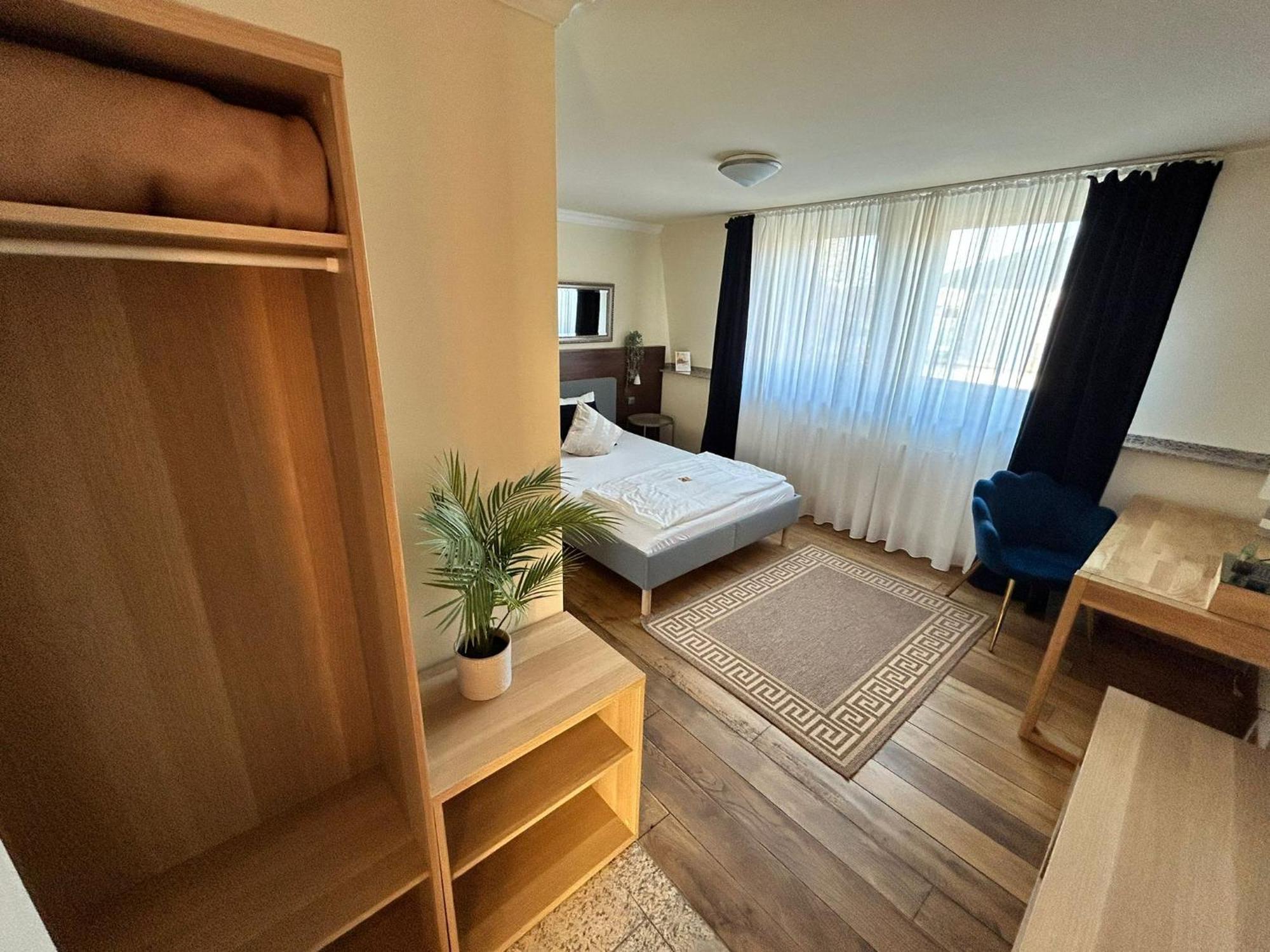 Boutique-Garni Hotel Papillon Kempen Ngoại thất bức ảnh