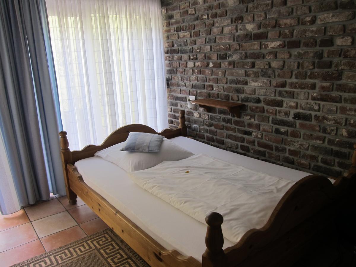 Boutique-Garni Hotel Papillon Kempen Ngoại thất bức ảnh