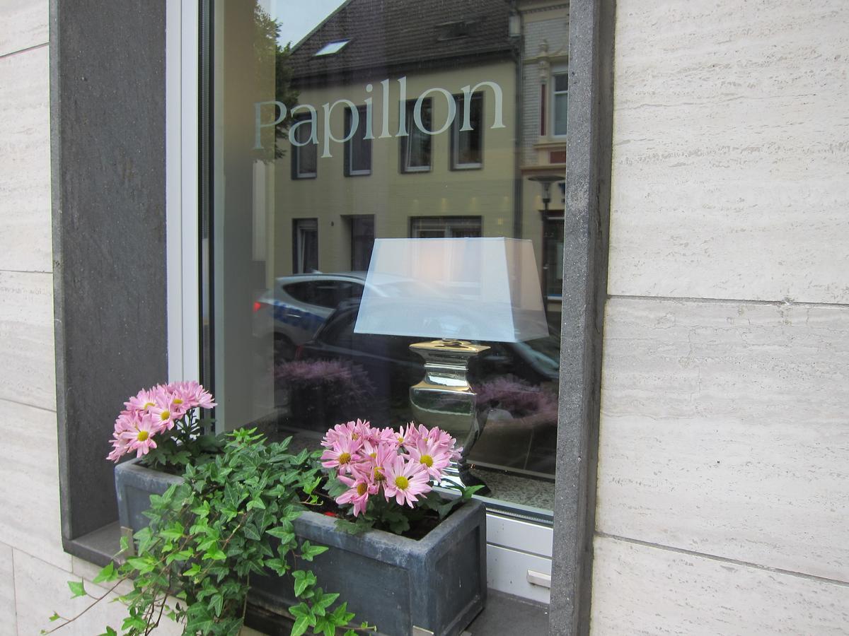 Boutique-Garni Hotel Papillon Kempen Ngoại thất bức ảnh